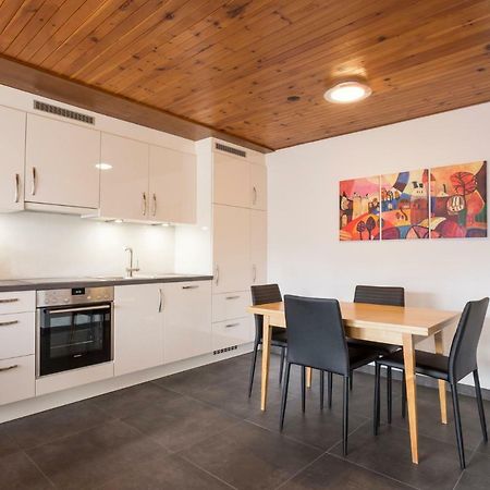 Immeuble Horizon Apartment Les Collons Bagian luar foto