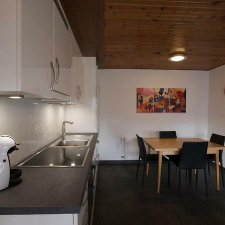 Immeuble Horizon Apartment Les Collons Bagian luar foto