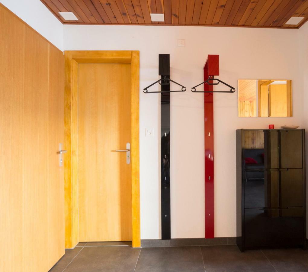 Immeuble Horizon Apartment Les Collons Bagian luar foto
