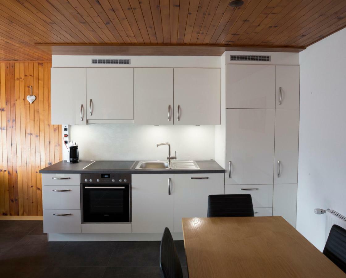 Immeuble Horizon Apartment Les Collons Bagian luar foto
