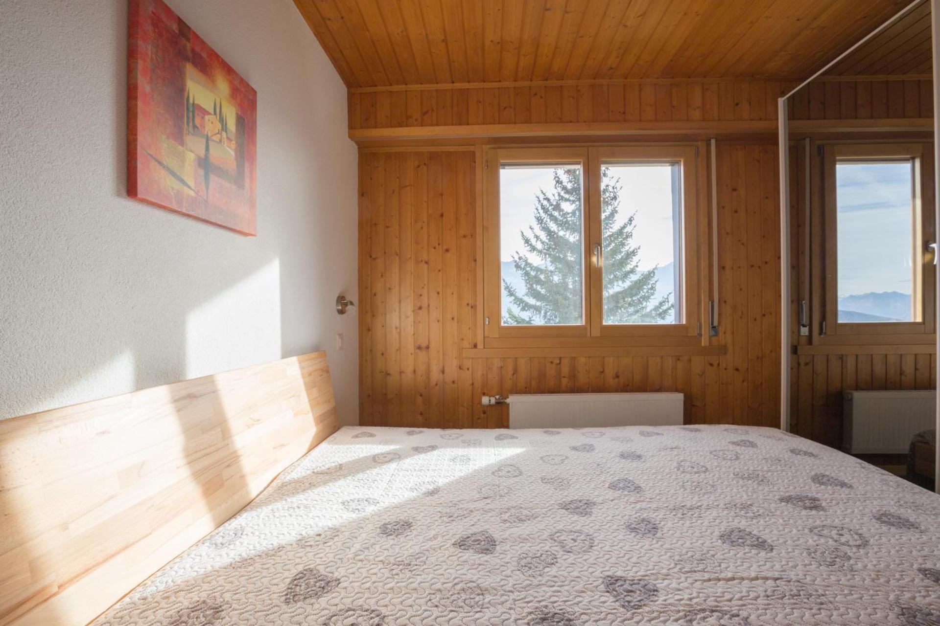 Immeuble Horizon Apartment Les Collons Bagian luar foto